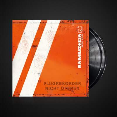 Rammstein Album ”Sehnsucht” (Anniversary Edition – Exclusive white
