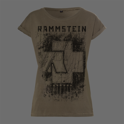 verkoper Manier Soldaat Apparel | Rammstein-Shop