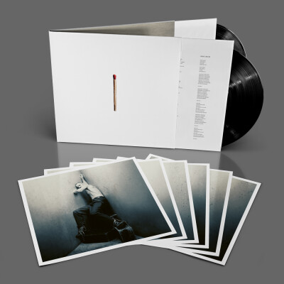 Rammstein Album, Vinyl