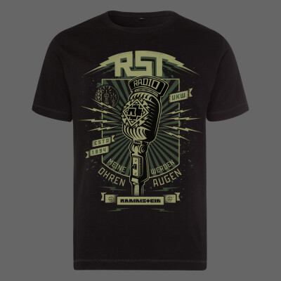 Tee shirt on sale rammstein femme