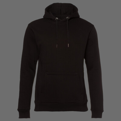 Hoodie black basic online