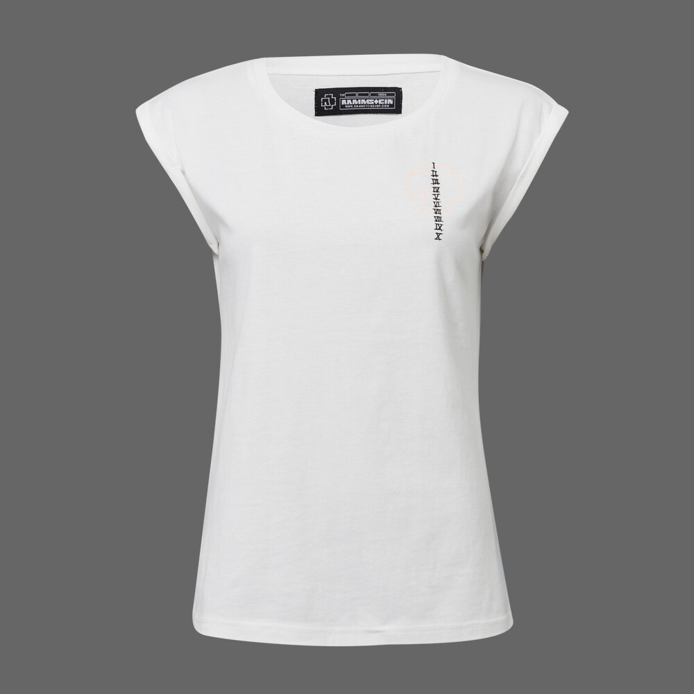lava Armstrong dak Women's t-shirt ”Sonne” *UV printing* | Rammstein-Shop
