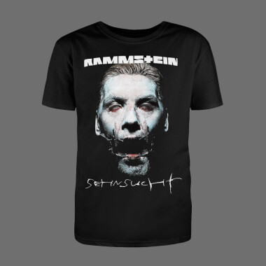 T-Shirt ”Sehnsucht – Schneider” | Rammstein-Shop