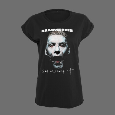 Ropa Mujeres Camisetas Rammstein Shop
