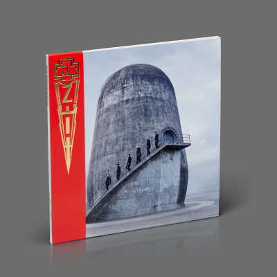 Rammstein Album Zeit, CD