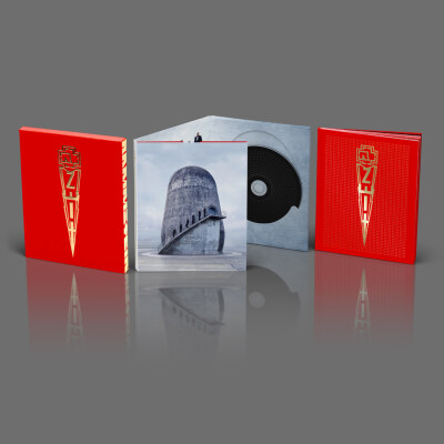 Rammstein Album Zeit *Special Edition* CD