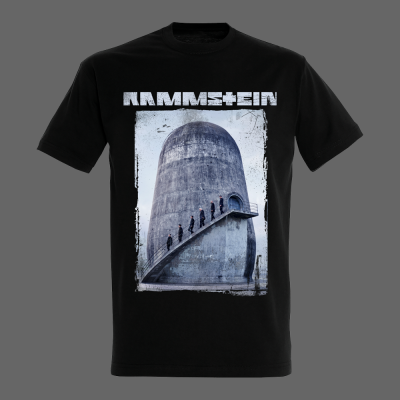 Rammstein Logo Homme Tee T-shirt