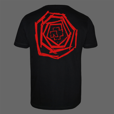 T Shirt Schwarzer Mann Rammstein Shop