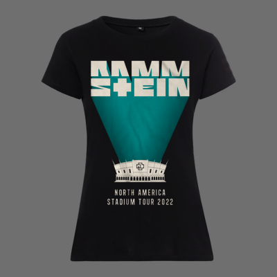 Du-Ich-Wir-Ihr, Rammstein T-Shirt