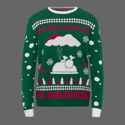 Rammstein sweater sales