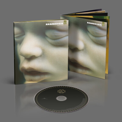 Collection Rammstein 9 CD Allemagne Royaume-Uni Europe 2 neuf scellé  expédition d'Ukraine