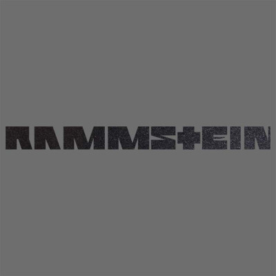 Window Decal ”Rammstein”