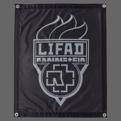 Flag ”LIFAD Fackel”