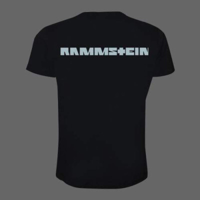 Rammstein polo shirt sales